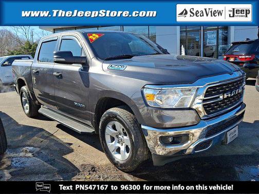 2023 RAM 1500 Big Horn/Lone Star