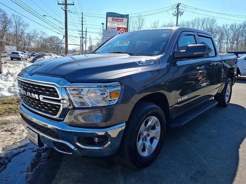 2023 RAM 1500 Big Horn/Lone Star