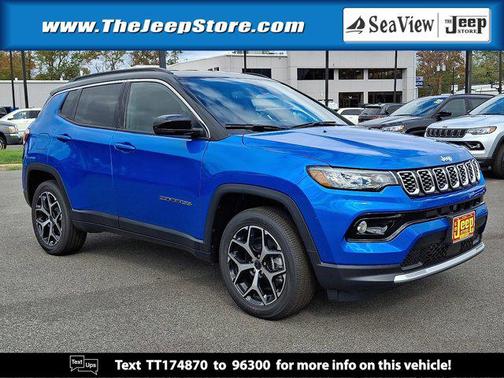 2026 Jeep Compass Limited