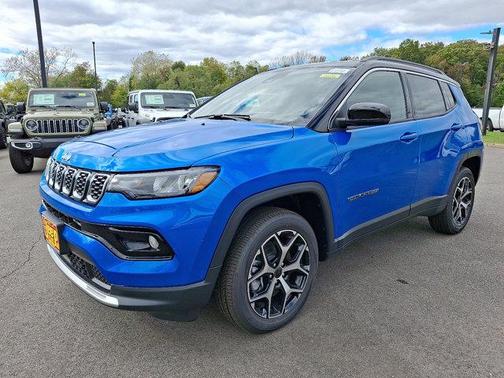 2026 Jeep Compass Limited