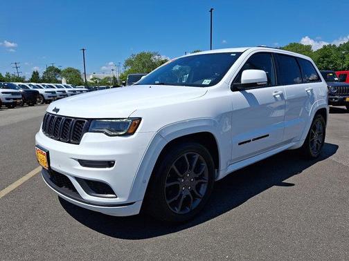 2021 Jeep Grand Cherokee High Altitude