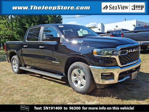 2025 RAM 1500 Big Horn/Lone Star