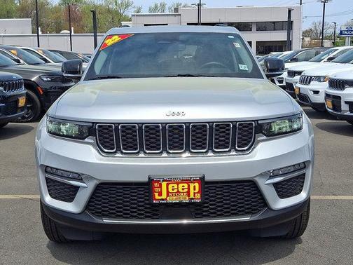 2022 Jeep Grand Cherokee Limited X