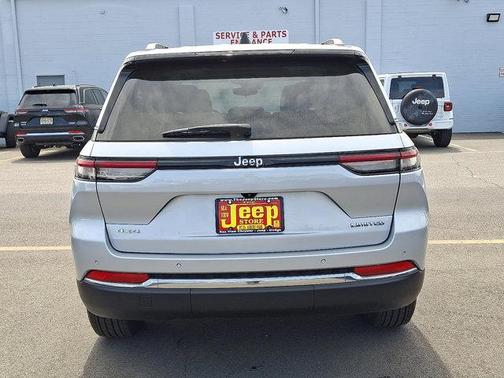 2022 Jeep Grand Cherokee Limited X