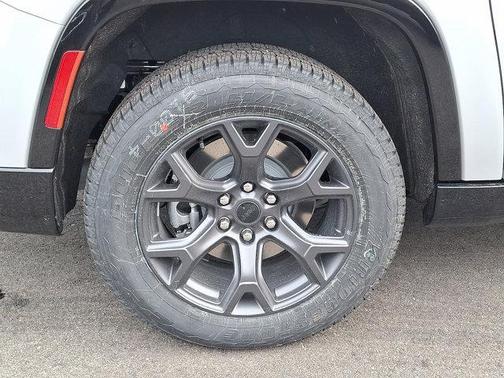 2026 Jeep Grand Wagoneer L Limited Altitude 4x4