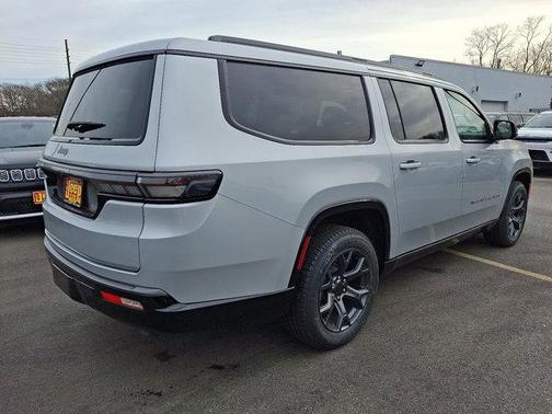 2026 Jeep Grand Wagoneer L Limited Altitude 4x4