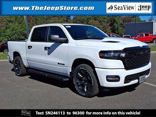 2025 RAM 1500 Tradesman