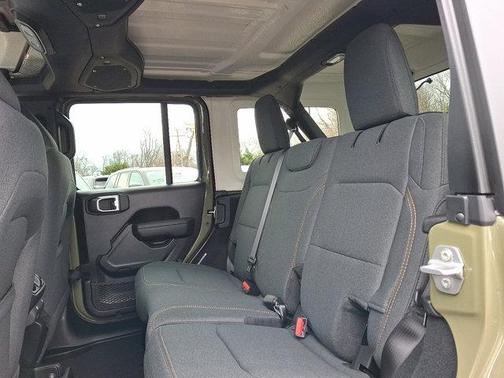 41 2026 Jeep Wrangler Sport S