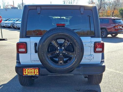 2021 Jeep Wrangler Unlimited Sport Altitude