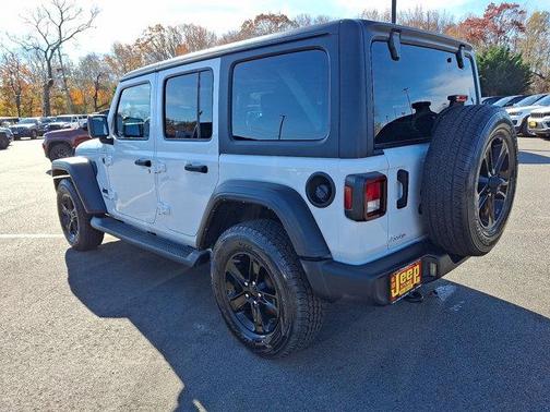 2021 Jeep Wrangler Unlimited Sport Altitude