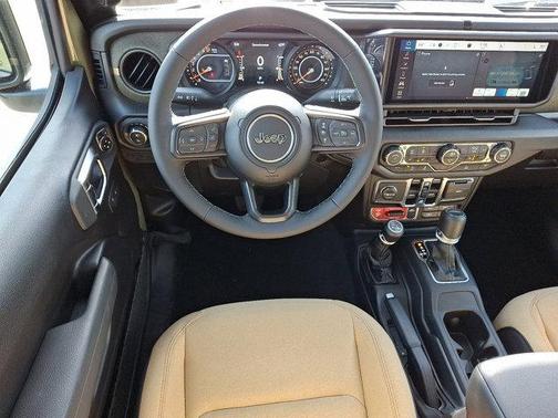 2026 Jeep Gladiator Willys 41 4x4