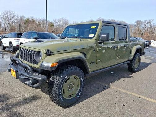 2026 Jeep Gladiator Willys 41 4x4