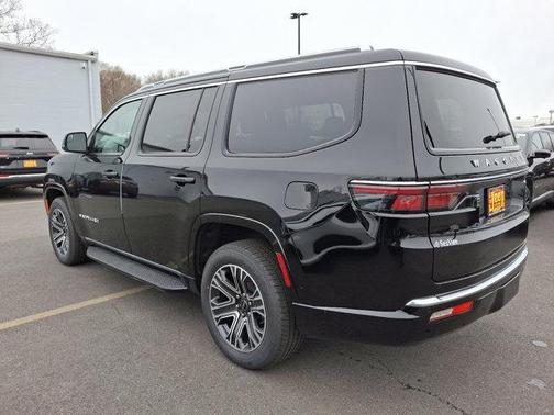 2025 Jeep Wagoneer 4x4