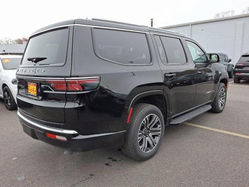 2025 Jeep Wagoneer 4x4