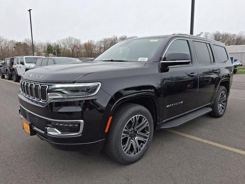 2025 Jeep Wagoneer 4x4