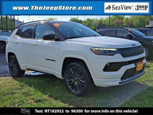 2022 Jeep Compass High Altitude
