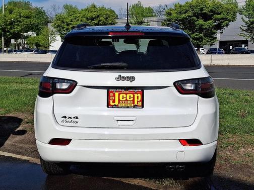 2022 Jeep Compass High Altitude