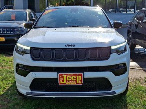 2022 Jeep Compass High Altitude