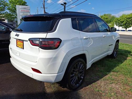 2022 Jeep Compass High Altitude