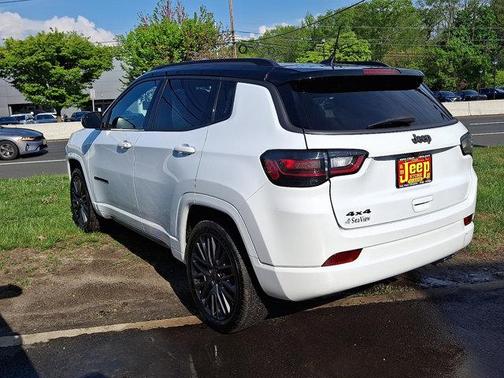 2022 Jeep Compass High Altitude