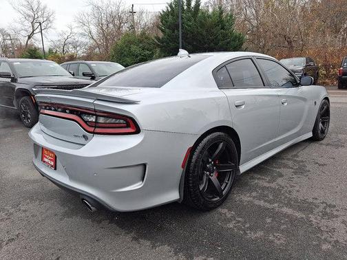 2019 Dodge Charger SRT Hellcat