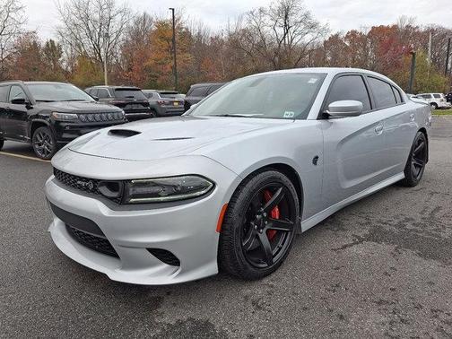 2019 Dodge Charger SRT Hellcat