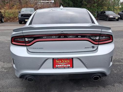 2019 Dodge Charger SRT Hellcat