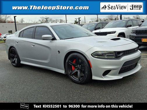 2019 Dodge Charger SRT Hellcat