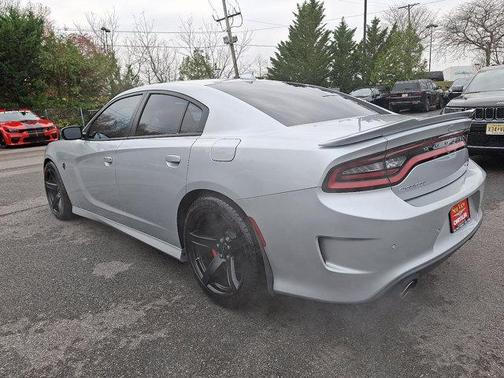 2019 Dodge Charger SRT Hellcat
