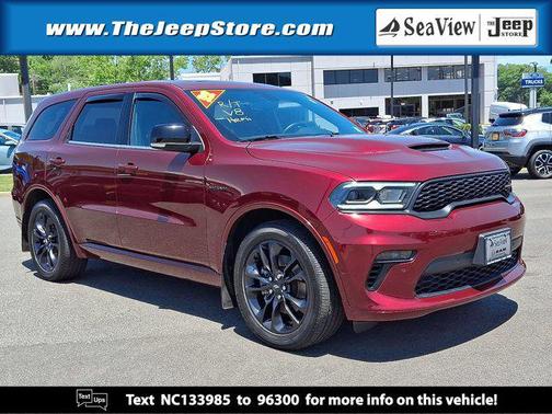 2022 Dodge Durango R/T AWD