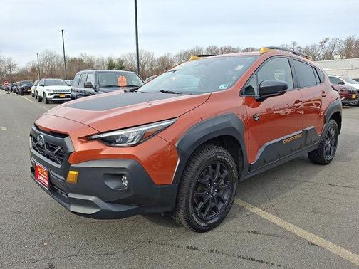 2024 Subaru Crosstrek Wilderness