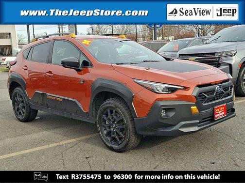 2024 Subaru Crosstrek Wilderness