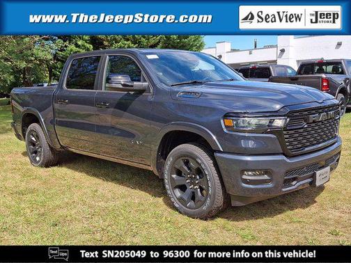 2025 RAM 1500 Big Horn/Lone Star