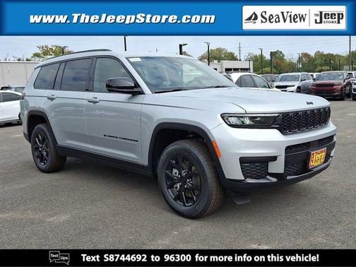 2025 Jeep Grand Cherokee L Altitude