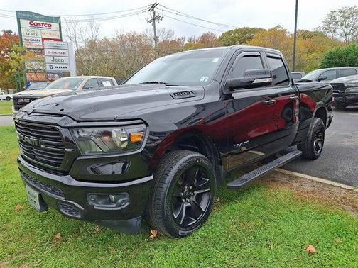 2021 RAM 1500 Big Horn/Lone Star