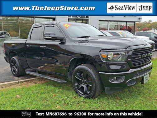 2021 RAM 1500 Big Horn/Lone Star