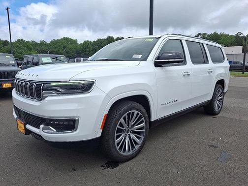 2025 Jeep Wagoneer L Series II Limited 4x4