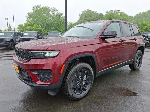 2025 Jeep Grand Cherokee Altitude