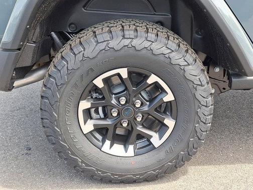 2025 Jeep Wrangler 4xe Rubicon X