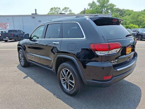 2021 Jeep Grand Cherokee Limited X