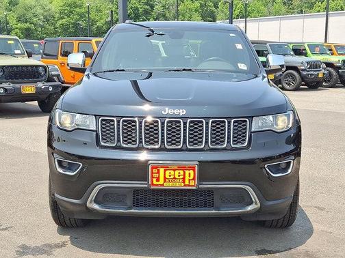 2021 Jeep Grand Cherokee Limited X
