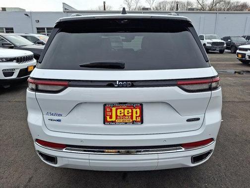 2023 Jeep Grand Cherokee 4xe Overland