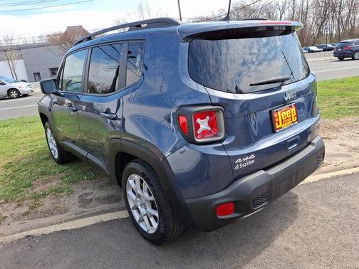 2021 Jeep Renegade Limited