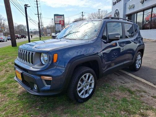2021 Jeep Renegade Limited