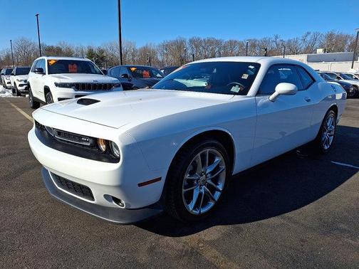 2022 Dodge Challenger GT