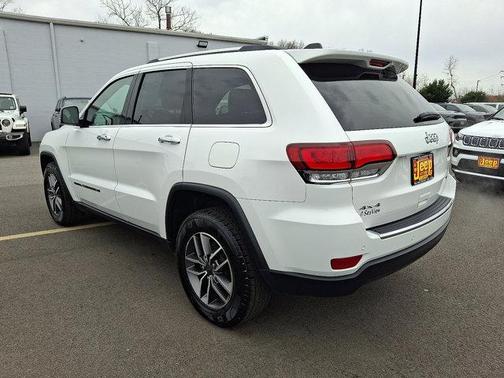 2022 Jeep Grand Cherokee Limited