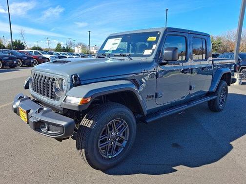 2026 Jeep Gladiator Sport S