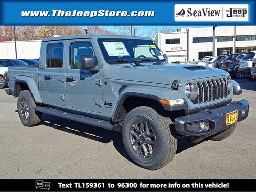 2026 Jeep Gladiator Sport S