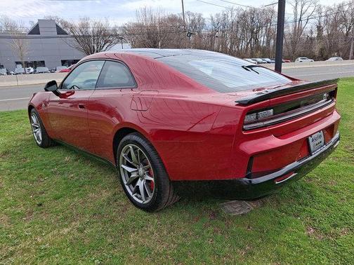 2025 Dodge Charger Daytona Scat Pack