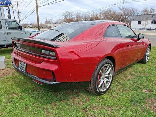 2025 Dodge Charger Daytona Scat Pack